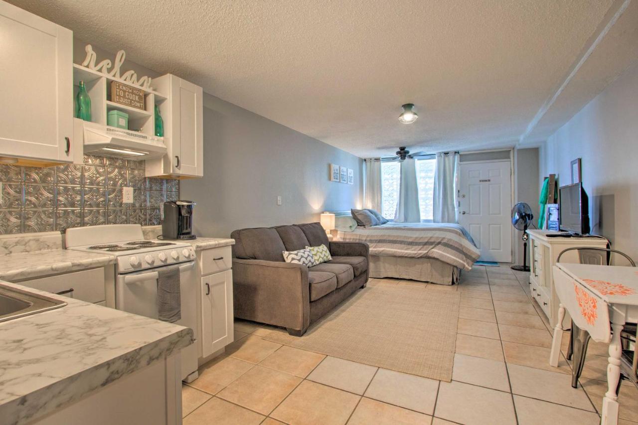 Oceanfront Couples Retreat With Direct Beach Access Apartment Panama City Beach Ngoại thất bức ảnh